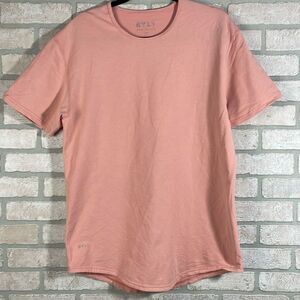 BYLT Drop Cut Lux Tee Sz L